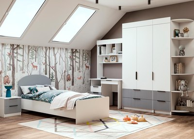 Комод ДСВ Лавис КМД 800.1