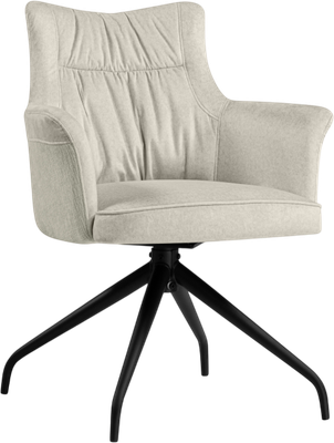 Стул Woodville Kaser 360 поворотный - фото