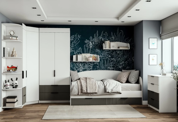 Стеллаж ДСВ Лавис СД 900.1