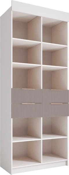 Стеллаж ДСВ Лавис СД 900.1 - фото