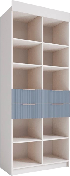 Стеллаж ДСВ Лавис СД 900.1 - фото