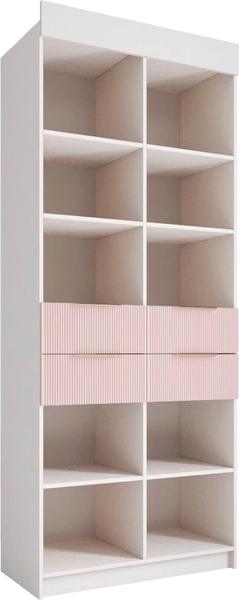 Стеллаж ДСВ Лавис СД 900.1 - фото