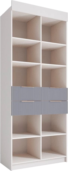 Стеллаж ДСВ Лавис СД 900.1 - фото