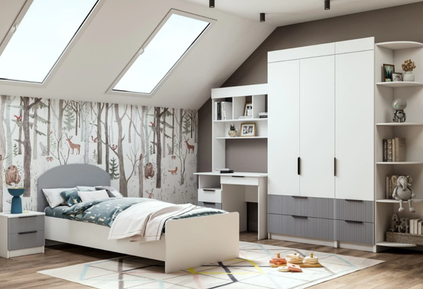 Стеллаж ДСВ Лавис СД 900.1