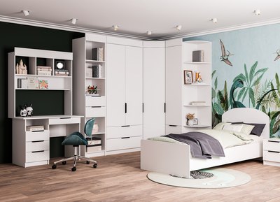 Письменный стол ДСВ Лавис СТД 1070.1