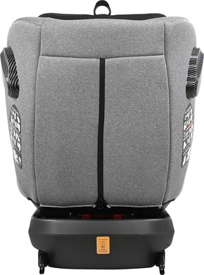 Автокресло Pituso Roys BW21-PRO-Grey/Black