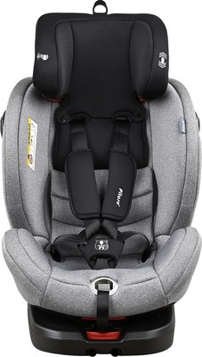 Автокресло Pituso Roys BW21-PRO-Grey/Black