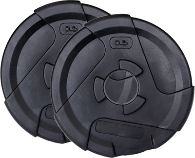 Набор дисков для штанги Sundays Fitness IR91041 - фото