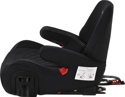 Автокресло Pituso Arse B06-C-Black