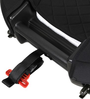 Автокресло Pituso Arse B06-C-Black