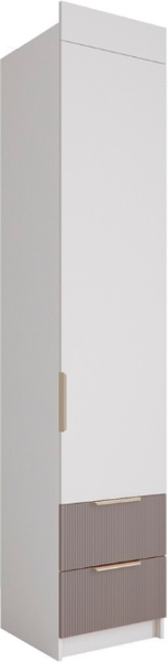 Шкаф-пенал ДСВ Лавис ШД 450.1 - фото