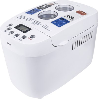Хлебопечка Centek CT-1417 (белый)