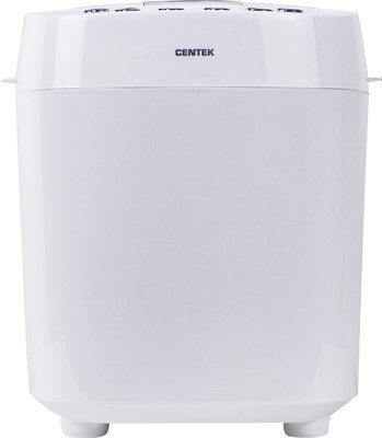 Хлебопечка Centek CT-1417 (белый)