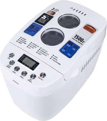Хлебопечка Centek CT-1417 (белый)