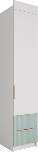 Шкаф-пенал ДСВ Лавис ШД 450.1 - фото