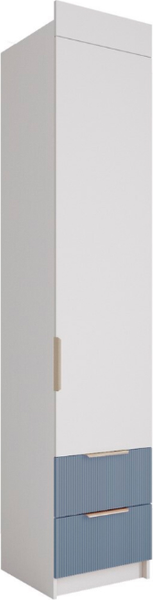 Шкаф-пенал ДСВ Лавис ШД 450.1 - фото