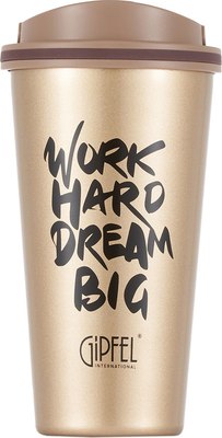 Термокружка Gipfel Megapolis 52284