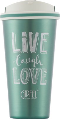 Термокружка Gipfel Megapolis 52285