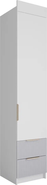 Шкаф-пенал ДСВ Лавис ШД 450.1 - фото