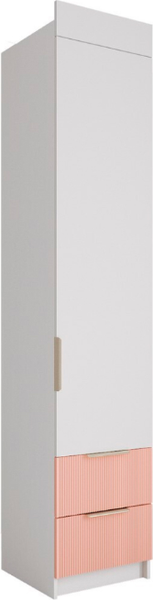 Шкаф-пенал ДСВ Лавис ШД 450.1 - фото