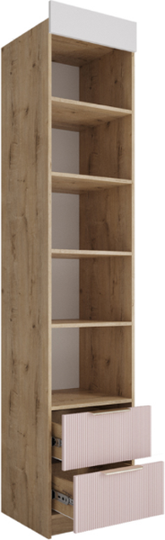 Шкаф-пенал ДСВ Лавис ШД 450.1