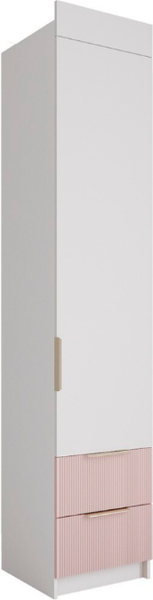 Шкаф-пенал ДСВ Лавис ШД 450.1 - фото