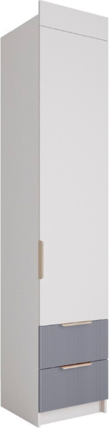 Шкаф-пенал ДСВ Лавис ШД 450.1 - фото