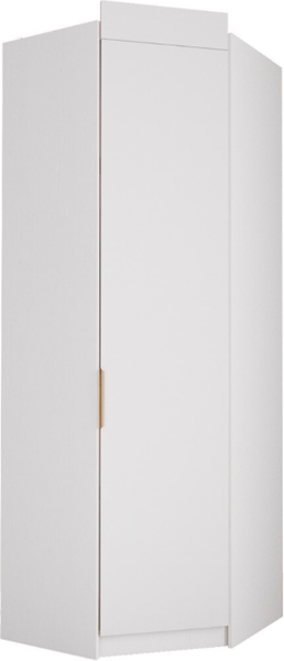 Шкаф ДСВ Лавис угловой ШДУ 765.1 - фото