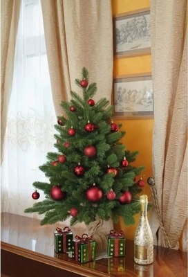 Ель искусственная Царь елка Финская премиум / Фин/ПР-90