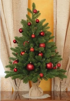 Ель искусственная Царь елка Финская премиум / Фин/ПР-90