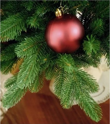 Ель искусственная Царь елка Финская премиум / Фин/ПР-90