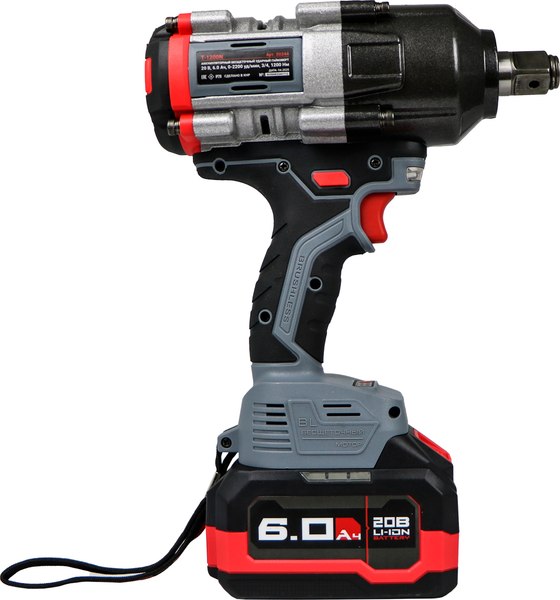 Аккумуляторный гайковерт Profipower T-1200N / E0244