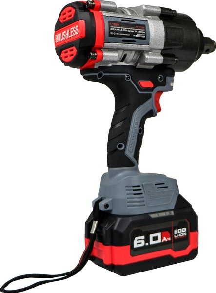 Аккумуляторный гайковерт Profipower T-1200N / E0244