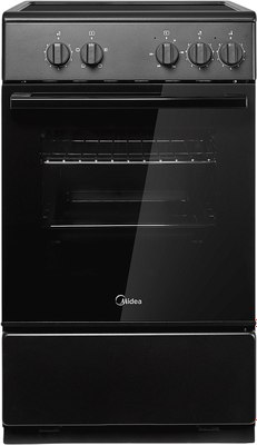 Плита электрическая Midea MFE-2B - фото