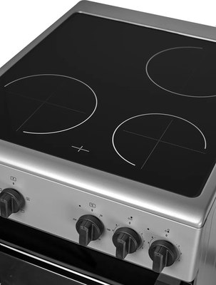 Плита электрическая Midea MFE-2G