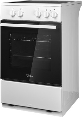 Плита электрическая Midea MFE-2W - фото