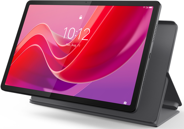Планшет Lenovo Tab M11 TB330XU 4GB/128GB LTE с чехлом / ZAER0000RU
