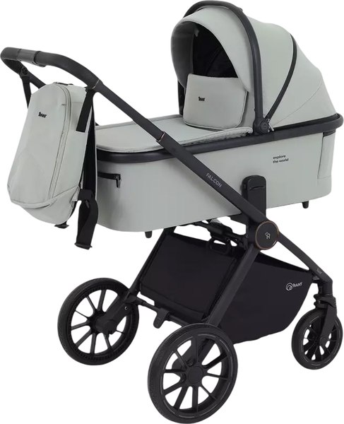 Детская универсальная коляска Rant Falcon Neo 2 в 1 / RA108 - фото