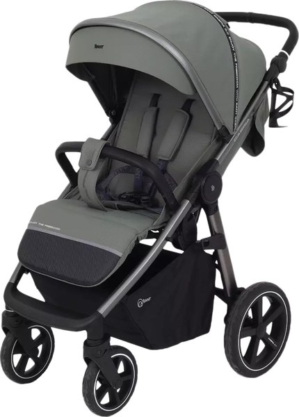 Детская прогулочная коляска Rant Caspia 2.0 / RA100 - фото