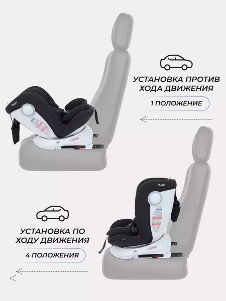 Автокресло Rant Drive Isofix / LB619