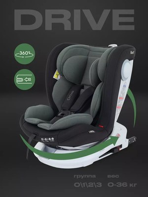 Автокресло Rant Drive Isofix / LB619
