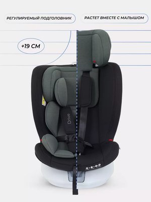 Автокресло Rant Drive Isofix / LB619