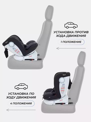 Автокресло Rant Drive Isofix / LB619