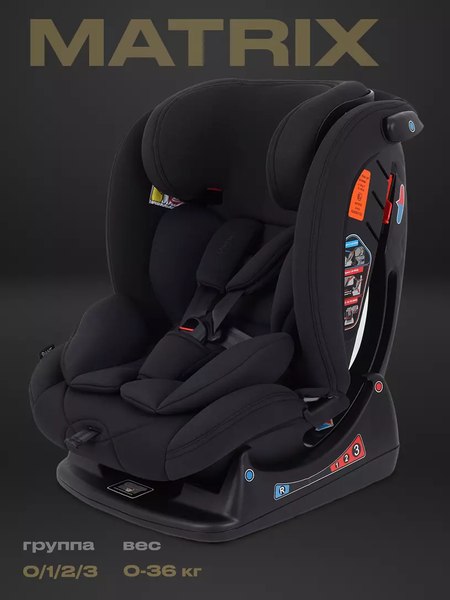 Автокресло Rant Matrix / AY913