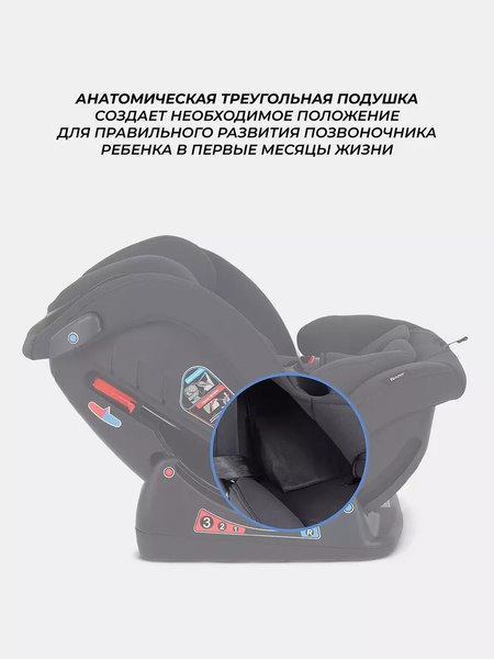 Автокресло Rant Matrix / AY913