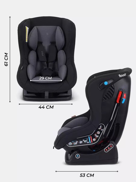 Автокресло Rant Pilot / LB-777