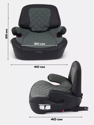 Бустер Rant Isofix Turbo Pro / AY313