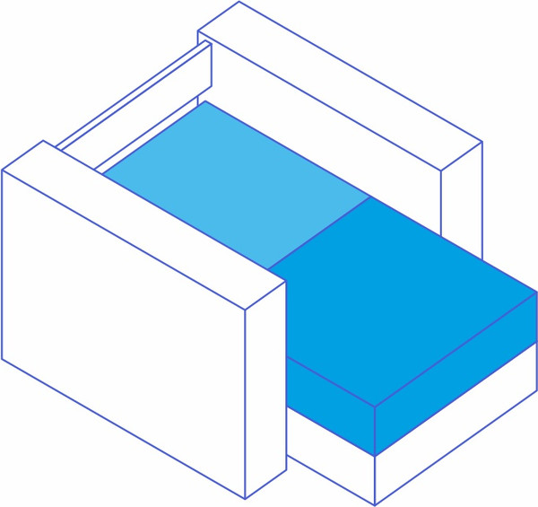 Кресло-кровать Сириус Лидер-4 ППУ 105x110