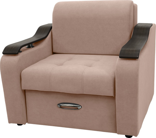 Кресло-кровать Сириус Лидер-4 ППУ 105x110 - фото