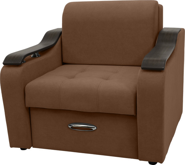 Кресло-кровать Сириус Лидер-4 ППУ 105x110 - фото